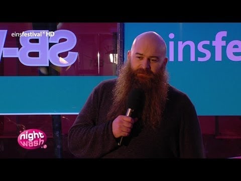 Johnny Armstrong: Zu extrem für ISIS - Nightwash