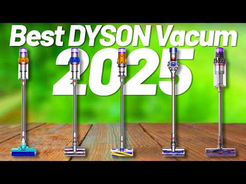 Best Dyson Cordless Vacuum 2025   [don't buy one before watching this] #dysonvacuum