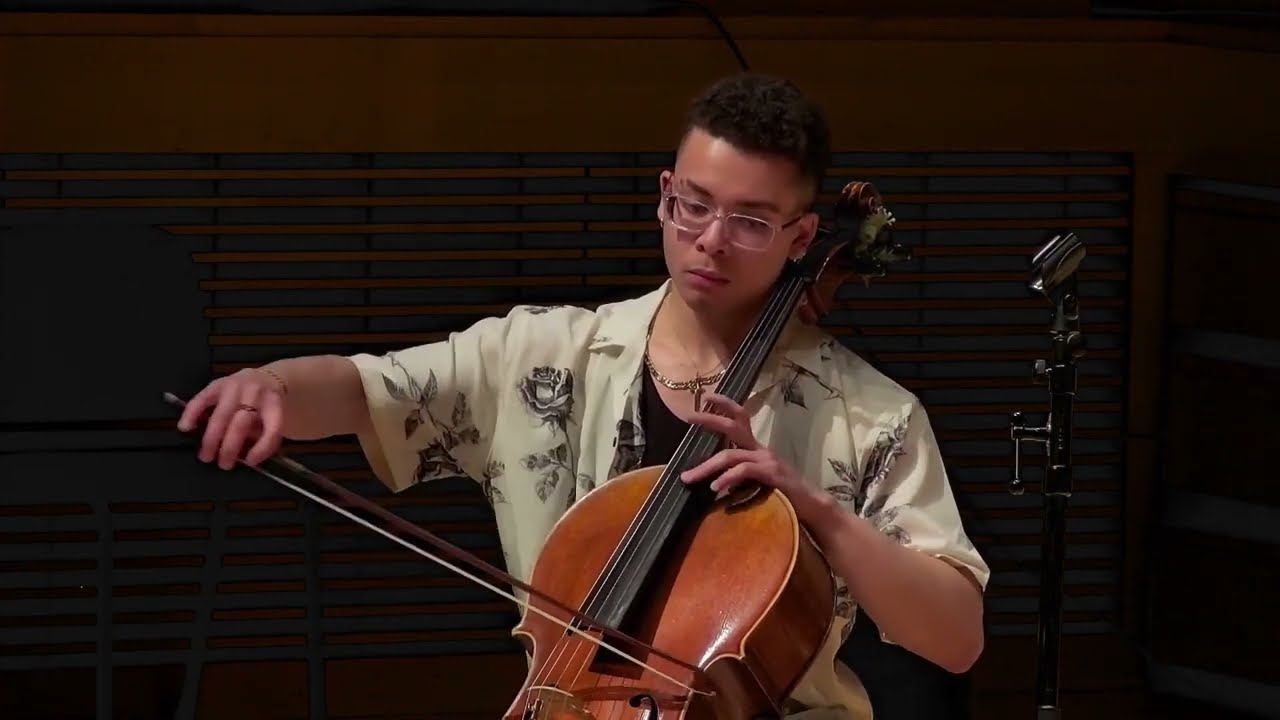 Promotional video thumbnail 3 for Gabriel Jafet