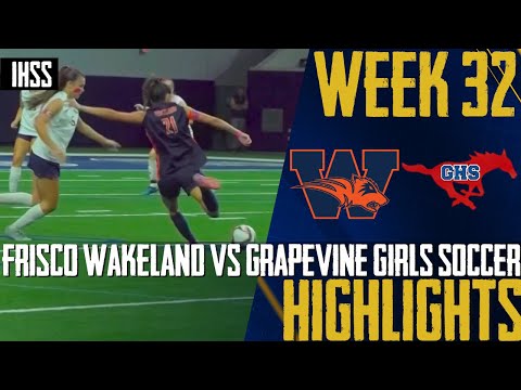 Grapevine Shocks Juggernaut Frisco Wakeland in 5A D2 State Semifinal