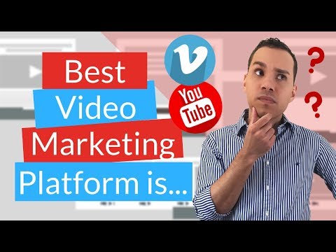 YouTube Vs Vimeo Showdown – What s Best for Your Marketing