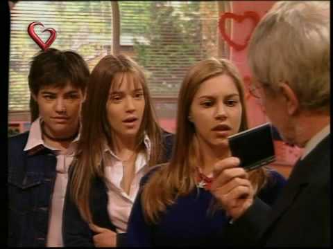 Rebelde Way Episodio  68, la prueba del delito