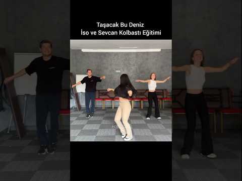 Taşacak Bu Deniz İso ve Sevcan Kolbastı Eğitimi