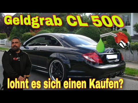 Cl 500 Geldgrab ! Lohnt es sich noch (jetzt) einen zu Kaufen. Alle haben Probleme.