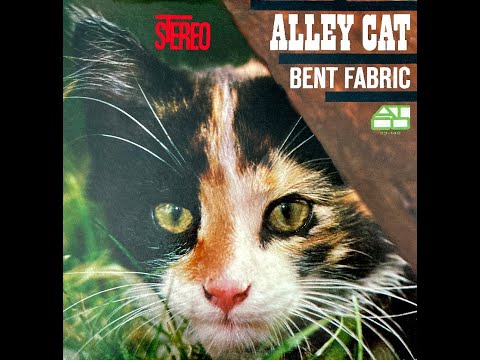 ALLEY CAT  BENT FABRIC & HIS PIANO