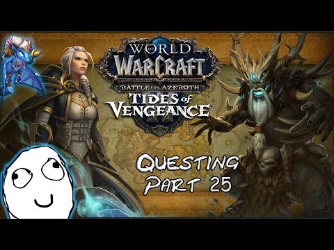 [FR] WoW Battle for Azeroth questing - RATTRAPAGES ! (part 25)