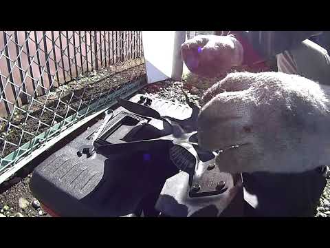 2001 JEEP cherokee XJ Fan Clutch Replacement