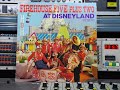 Firehouse Five Plus Two Live At Disneyland Remasterd By B v d M 2017