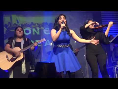 Resturacion Ebenecer - Los Cielos se abren hoy