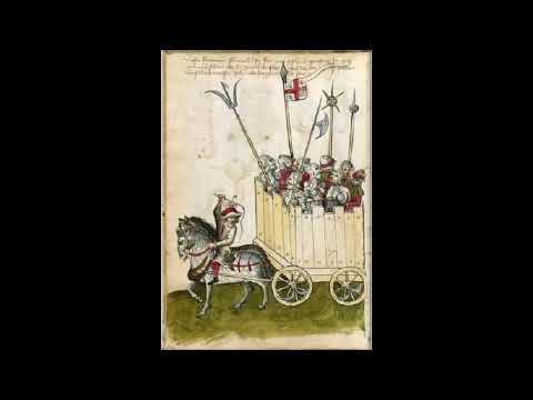 A very brief look at Hussite warfare