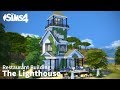 The Lighthouse The Sims 4 Restaurant Building