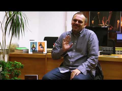 PP u suradnji s P.E.N. centrom: Saša Ilić, Pas i kontrabas