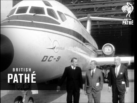 New Short Range Passenger Jet (1965)