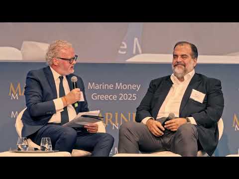 Interview with Nikolas D. Pateras