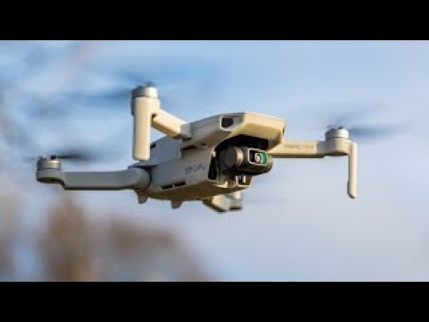 DJI MINI 2 DRONE - BATTERY MODIFICATION - PART 1 - 13.10.2023