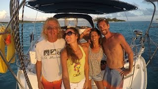 New Sailing Directions & Old Friends by Sailing JAEKA, week 17