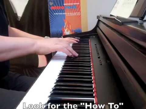 Christopher Norton Plays: Five To Eleven from the Microstyles Collection.