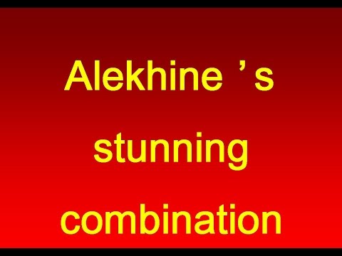 Alexander Alekhine vs Krauz - Serpukhov 1915