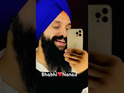 Beautiful Line Bhabhi ❤ Nanad | Punjabi whatsApp status for Bhabhi Nanad