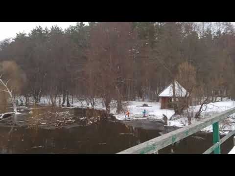 Іслач. 21.03.2021 Налібоцкая пушча