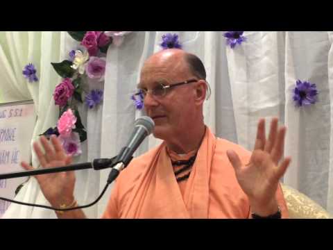 SB 5.5.1 Kazan. "The Boat, the Captain and The Wind" 13.04.2015