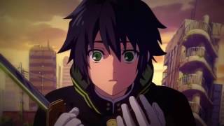 AMV Manafest - Cage [Owari no seraph]