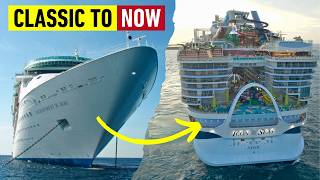What Royal Caribbean Ship would YOU cruise on? Best ships Revealed.