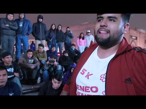 Kratos vs Oropeza // CUARTOS// Valhalla Battles Saltillo