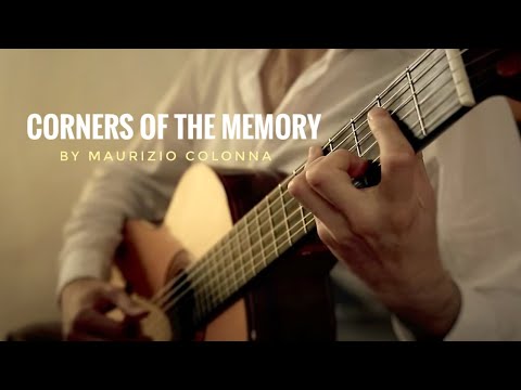 Maurizio COLONNA - Corners of the Memory played by  F.Murat BELLI