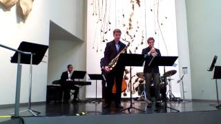 In Walked Horace by Music Works NW Honors Jazz Ensemble