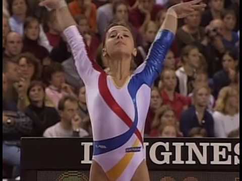 2001 World Championships - Event Finals (Women & Men)