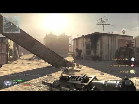 AsianFoo V Common KraZe ft. Ralphie/Denied X with Party Chat