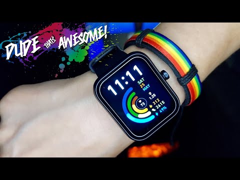 WNH Smart Watch - Unboxing & Review