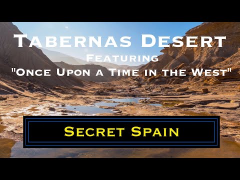 Almería - surprising movie destination :: Almeria Wonder