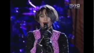 Whitney Houston LIVE - Exhale (Shoop Shoop)