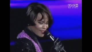 Whitney Houston LIVE - Exhale (Shoop Shoop)