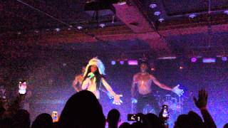 Dawn Richard performs &quot;Physical&quot;
