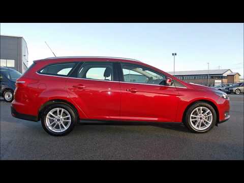 2016(66) Ford Focus 1.5 TDCi Zetec (95) Estate FOR SALE