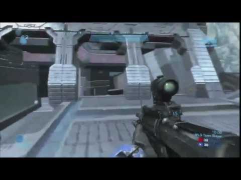 Halo Reach - Final at ECL3 Loughborough 2011 - Part 1/2
