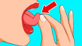 3 einfache Möglichkeiten, mit der Zunge zu pfeifen
