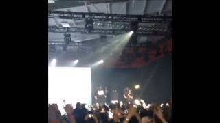 Eminem Says 100 Words in 15 Seconds Rap God LIVE FOOTAGE YouTube Awards