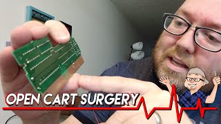 Open Cart Surgery - Mega Man 1 for NES
