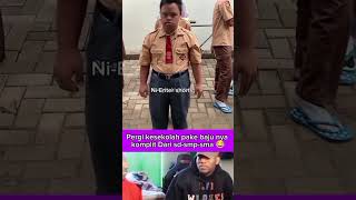Download lagu Pergi kesekolah pake baju seragam komplit π Dari sd-smp-sma π #shorts #funny #viral #memes #fyp mp3 Download lagu Pergi kesekolah pake baju seragam komplit π Dari sd-smp-sma π #shorts #funny #viral #memes #fyp mp3