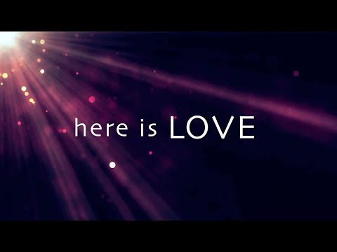 Here Is Love - Brian Johnson
