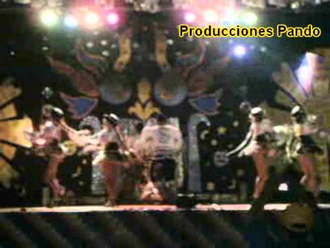 PASIONES PERUANAS / CAMPEON / GRAN FINAL / EL AFRO 2011 / Producciones Pando