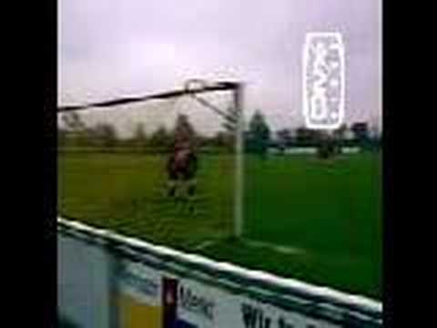 Kreisliga Super Torwart FC Weigheim