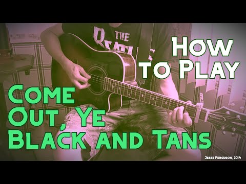 download lagu mp3 mp4 Black And Tans Chords, download lagu Black And Tans Chords gratis, unduh video klip Black And Tans Chords