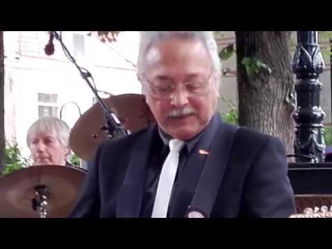 The Red Strats - Live in Gouda - 31/07/2016