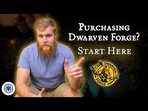 Dwarven Forge | Top 8 Most Versatile Terrain Pieces
