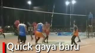 Download lagu Story WA viral..... Bola voly endingnya ngakakk mp3